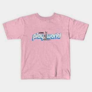 Toy Capitol of the World Kids T-Shirt